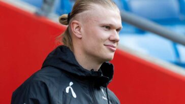 La collezione di Haaland