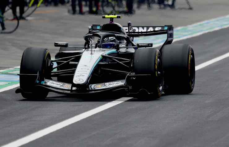 Kimi Antonelli Montoya ha una teoria