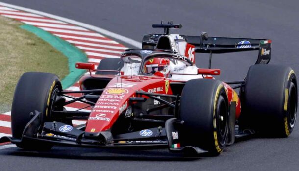 Leclerc ecco la spiegazione