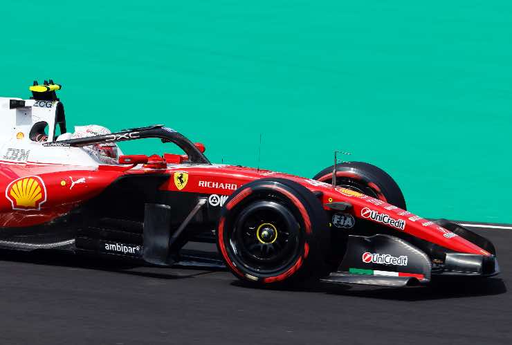 Lewis Hamilton Montezemolo non crede al mondiale