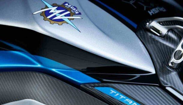 MV Agusta Rush Titanio