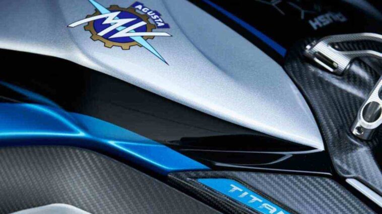 MV Agusta Rush Titanio