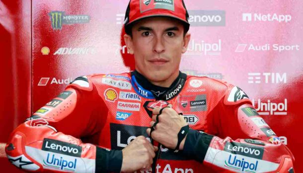 Marc Marquez forma fisica