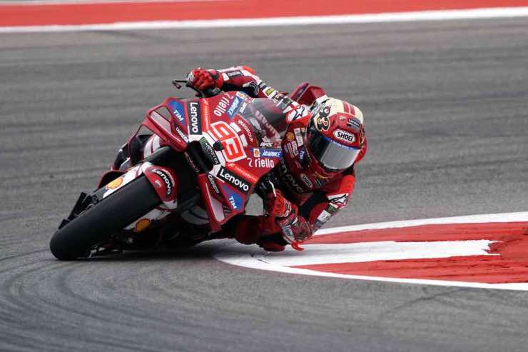 Marc Marquez vuole rinnovare per un anno