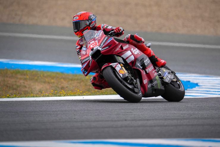 Marc Marquez brutto record