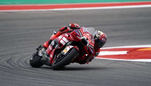 Marquez ora è finita