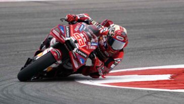 Marquez non è il favorito