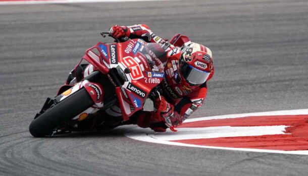 Marquez non è il favorito