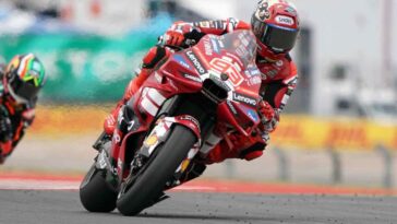 Marquez rischia grosso