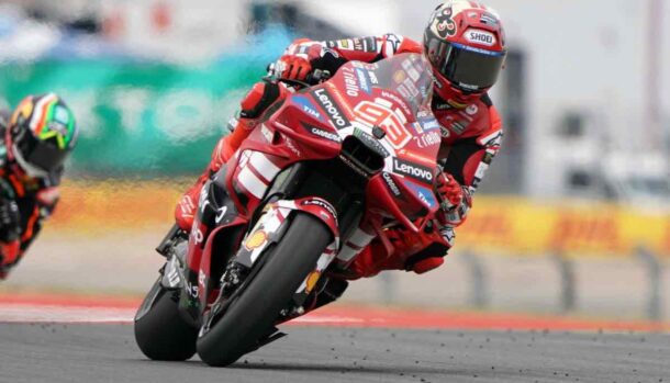 Marquez rischia grosso