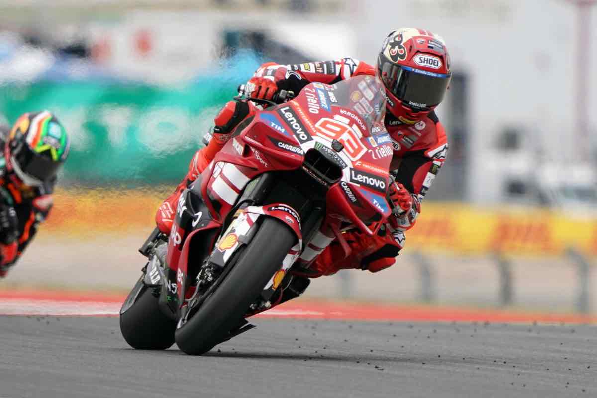 Marquez rischia grosso