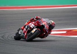 Marquez duro attacco