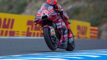 Marquez statistica da incubo