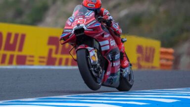 Marquez statistica da incubo