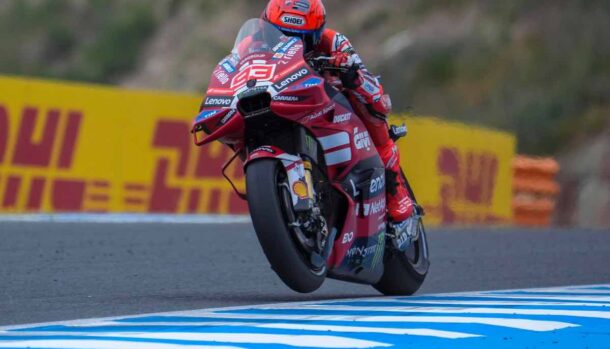 Marquez statistica da incubo