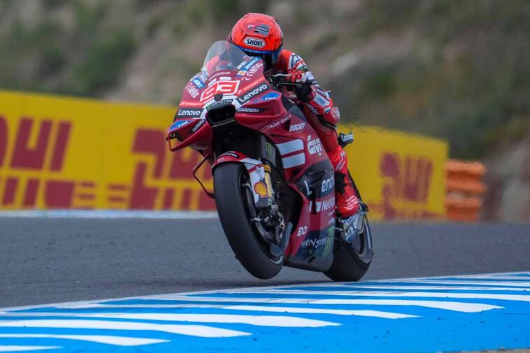 Marquez statistica da incubo