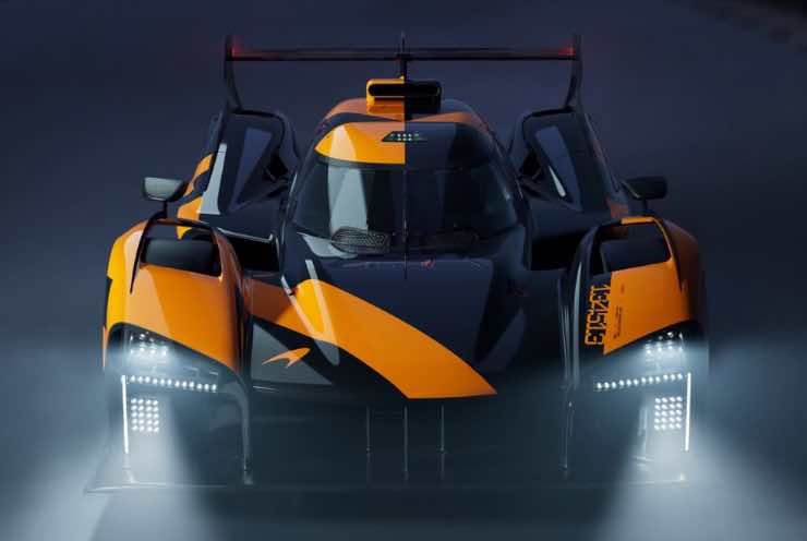 McLaren WEC Herbert ci vede Verstappen