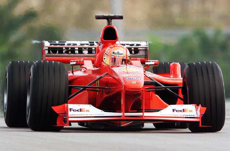Michael Schumacher Todt racconta tutto
