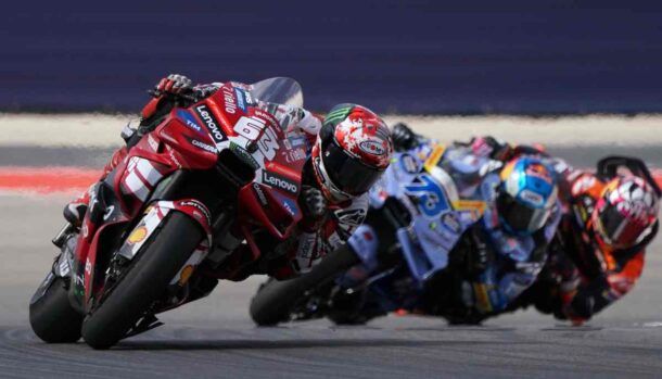 I motivi del tracollo di Bagnaia