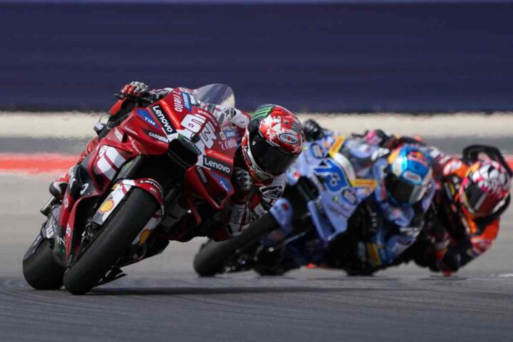 I motivi del tracollo di Bagnaia