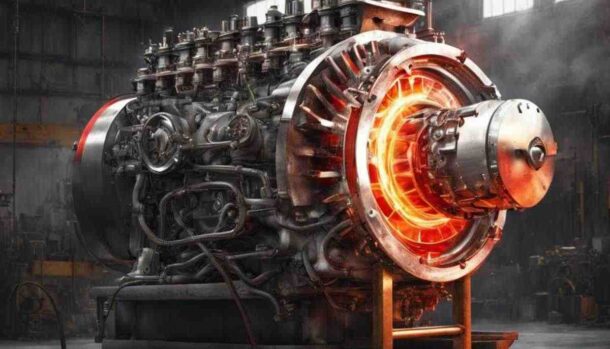 Nuovi motori dalla Germania