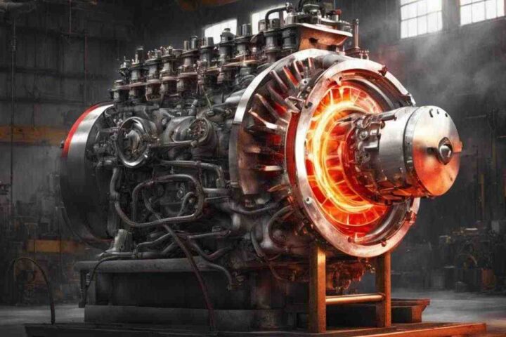 Nuovi motori dalla Germania