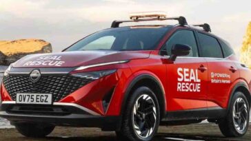 Nissan Qashqai e-Power