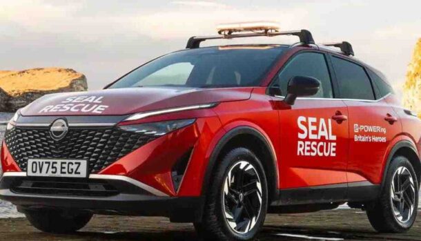 Nissan Qashqai e-Power