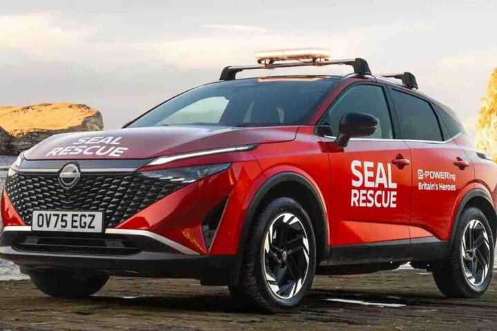 Nissan Qashqai e-Power