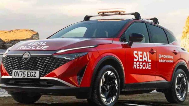 Nissan Qashqai e-Power