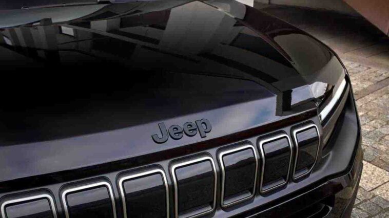 Nuova Jeep Avenger Black Edition