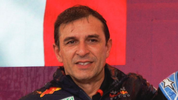 Pierre Waché obiettivo Ferrari