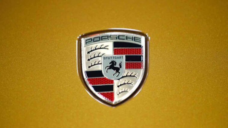 Porsche nuovo sacrilegio