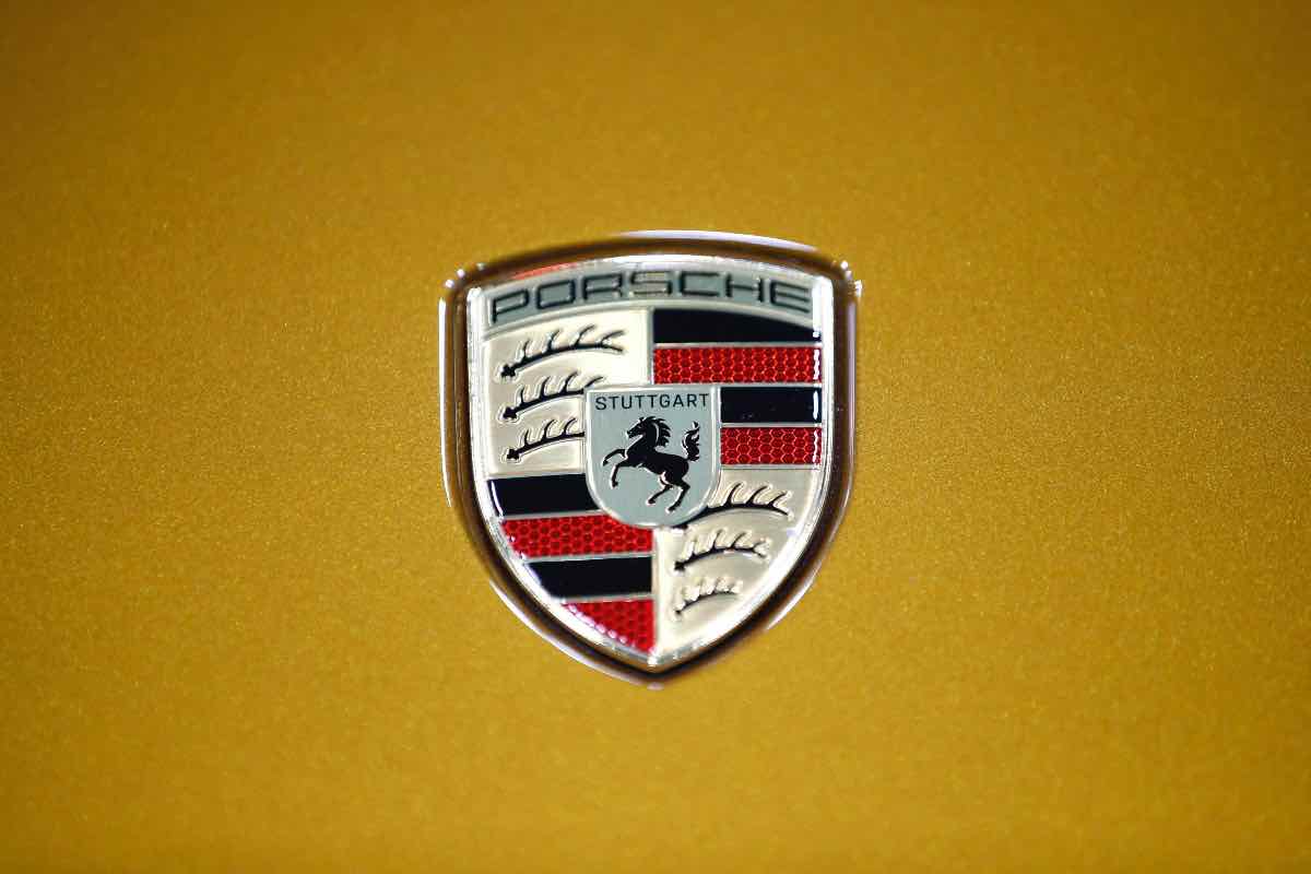 Porsche nuovo sacrilegio
