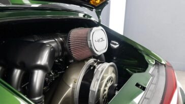 Porsche 911 Carrera Speedster