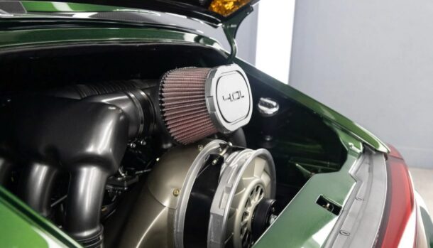 Porsche 911 Carrera Speedster