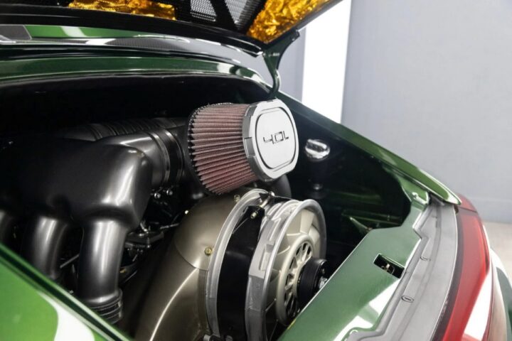 Porsche 911 Carrera Speedster