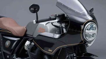 Royal Enfield Continental GT 650