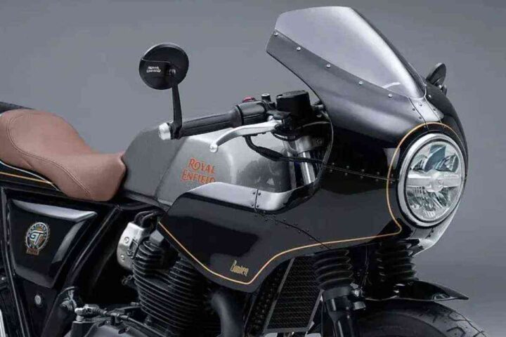 Royal Enfield Continental GT 650