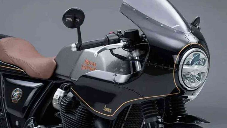 Royal Enfield Continental GT 650