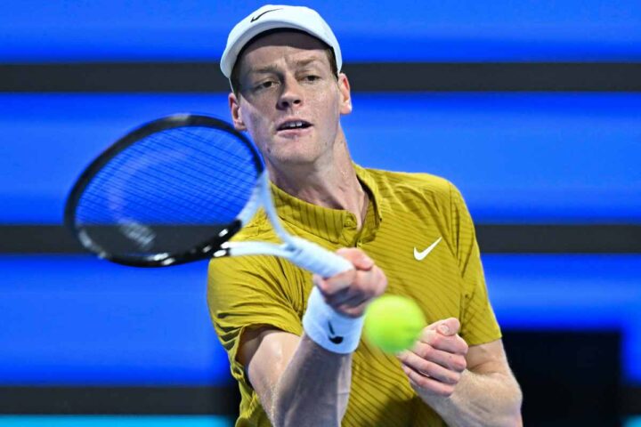 Incubo Jannik Sinner 