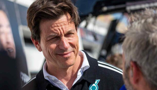 La confessione di Toto Wolff