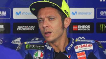 Valentino Rossi addio in vista