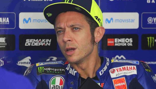 Valentino Rossi addio in vista