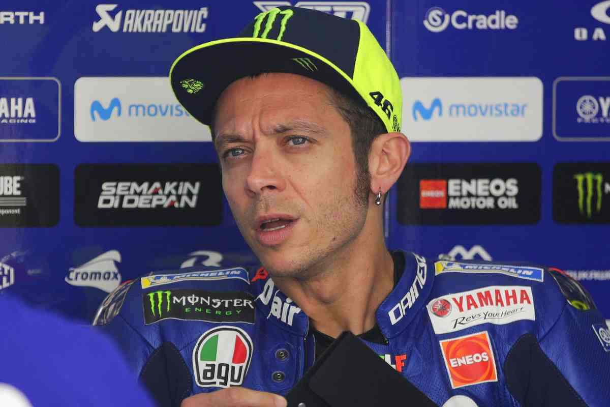 Valentino Rossi addio in vista