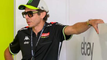 Valentino Rossi rottura dietro l'angolo