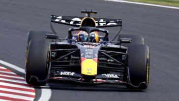 Verstappen ribaltone clamoroso