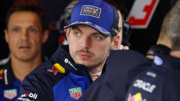 Problema Verstappen