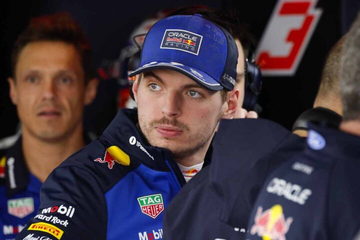 Problema Verstappen