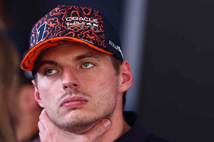 Il possibile sostituto di Verstappen